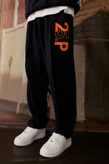 センスロゴスウェットパンツ/25P SENSE LOGO SWEAT PANTS_NAVY