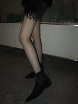 Crystal stockings