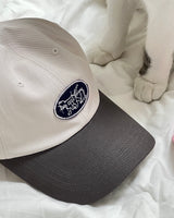 キャットラバークラブボールキャップ / CAT LOVERS CLUB BALL CAP (3 COLOR)