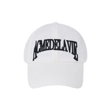 [24SS] AEロゴボールキャップ　ホワイト