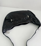 リールシャーリングショルダーバッグ