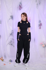 ブラックホールアーマーボディスーツ/TOP(9302) Black Hole Warmer Bodysuit