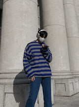 ASCLO Mild Border Knit (6color) (6652422619254)