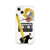 mmジェリースマホケース/mm jelly case