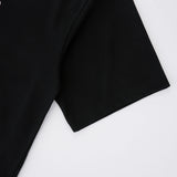 グリッターロゴTシャツ