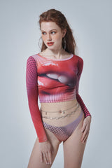 リップラッシュガード / LIP RASH GUARD