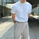 ハイテンションマッスルアイス半袖Tシャツ