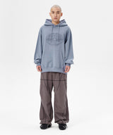 RAW CUT HOODIE
