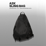 A2K スリングバッグ / A2K Sling Bag (Black)