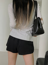 ポケット クロット パンツ / Pocket Culot Pants (2color)
