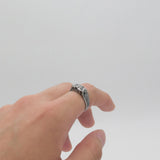 ストーンテクスチャー 04 リング/STONE TEXTURE 04 RING