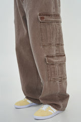 PIGMENT 4 POCKET CARGO PANTS