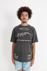プルダクッツTシャツ / PRDUCTZ GREY T-SHIRT