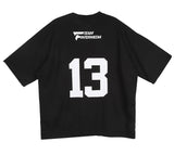 チーム13ジャージーハーフT