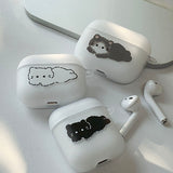 Reo - Real Fur Some Cat AirPods Case_matt