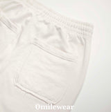 0MW tough cutting pants_cream