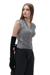 パターンベスト/PATTERN VEST