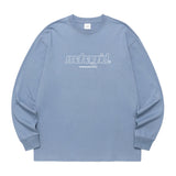 サードロゴ長袖Tシャツ/THIRD LOGO LS TEE
