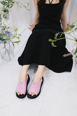 コイチャンキーサンダル / COY CHUNKY SANDALS_6COLORS