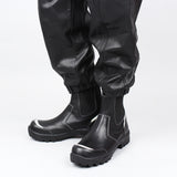 インフィニティチェルシーブーツ / INFINITY CHELSEA BOOTS (off white)