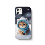 CAT 01 フォンケース/[マット] キャット 01 フォンケース
