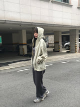 ダーウィンフードウィンドブレーカー