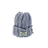 Ribbon beanie