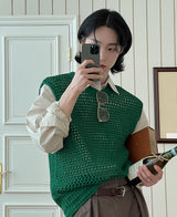 22S/S フラワーベーシックシャツ (5 color) (6691088728182)