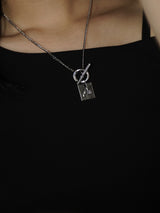 no.112ネックレス / no.112 necklace silver