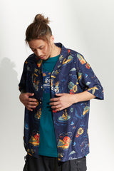 ハワイ / アロハシャツ.SS / HAWAII / ALOHA SHIRT.SS