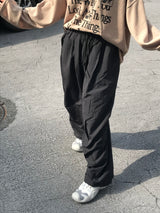 Intempo one tuck nylon pants