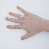 フィルインマイタイニーブラシリング / fill in my tiny bush ring out ver.