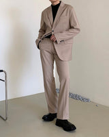 ニューマーガレットスラックス/SI New Margaret Slacks (4 colors)