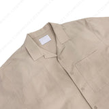 GR コルソンリネンシャツ / GR Colson Linen Shirt (3 colors)