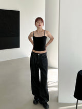 トゥインクルワイドパンツ/no.5191 Twinkle Wide Pants