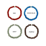 [CCNMADE] Crystal DoongGool Ring (8color) (6648628117622)