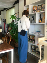 Rumbling mini bag