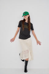 AND CAT BALL CAP_GREEN