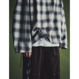 パラボラ S/S チェックプルオーバー タイプ3 / PARABOLA S/S CHECK PULLOVER_TYPE 3