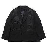 ユーティリティーオーバーフィットブレザー0099 / Utility Overfit Blazer (4582378963062)