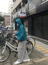 コモードカーゴスウェットパンツ