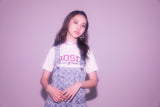 コラボレーションスリムフィットTシャツ（クリーム）I JUST A NOON × ODD STUDIO (6698719346806)