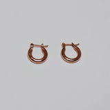 ベーシックフープイヤリング / basic hoop earring