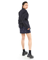 ピンチテーラードジャケット/DOZI - Pinched Tailored Jacket _ Navy