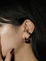 no.71イヤーカフ / no.71 earcuff silver
