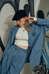 ビッグロゴジャケット / Big Logo Jacket (4573548216438)