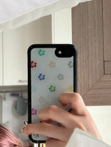 Hibiscus Case (white)