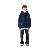クッションロゴフーディー / CUSHION LOGO HOODIE MSHHD001-NV