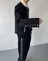 ヴラディオストックレザージャケット / OWN Vladivostok Leather Jacket (2 colors)
