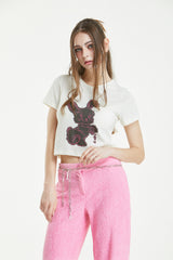 ラビットTシャツ / RABBIT T-SHIRT